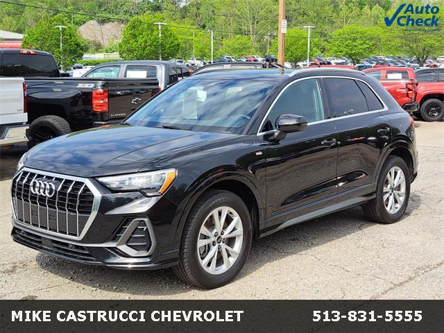 2022 Audi Q3
