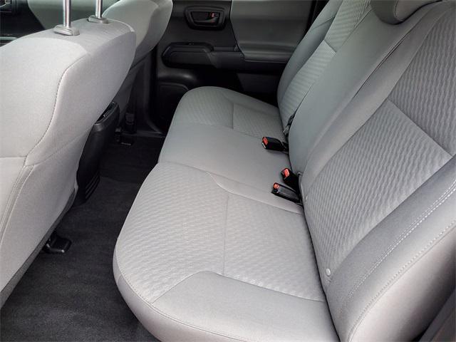 Photo of 2021 Barcelona Red Metallic Toyota Tacoma