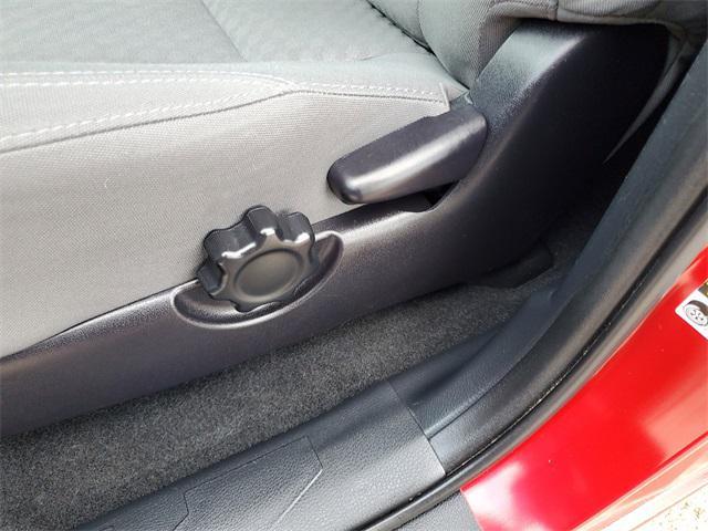 Photo of 2021 Barcelona Red Metallic Toyota Tacoma