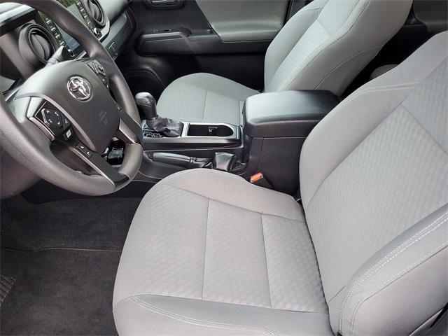 Photo of 2021 Barcelona Red Metallic Toyota Tacoma
