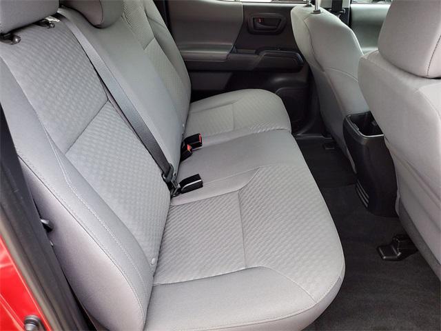 Photo of 2021 Barcelona Red Metallic Toyota Tacoma