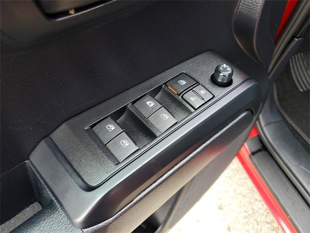 Photo of 2021 Barcelona Red Metallic Toyota Tacoma