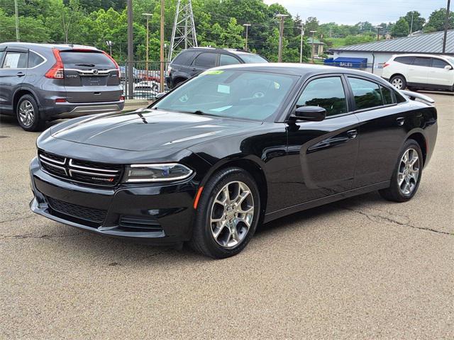 2015 Dodge Charger