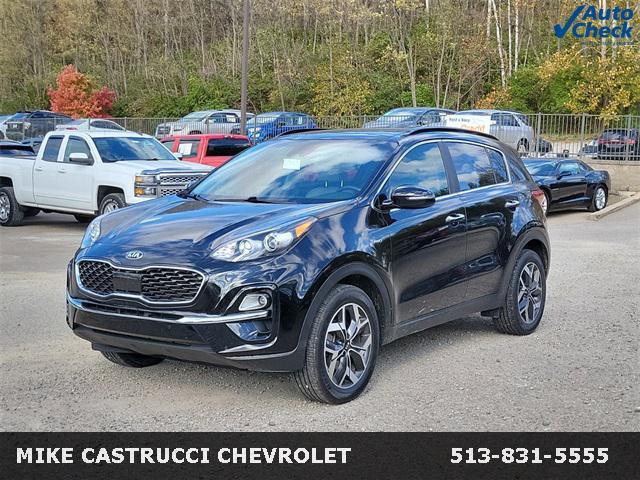 2022 Kia Sportage