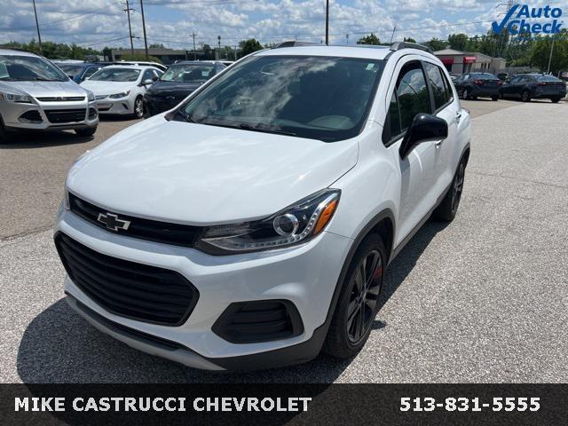 2019 Chevrolet TRAX