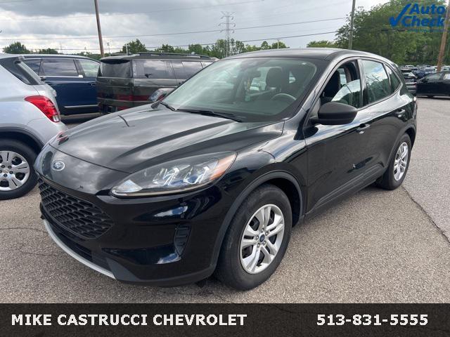 2020 Ford Escape