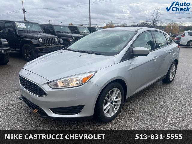 2018 Ford Focus