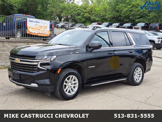2023 Chevrolet Tahoe