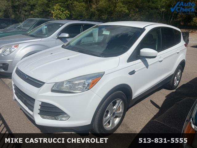 2016 Ford Escape