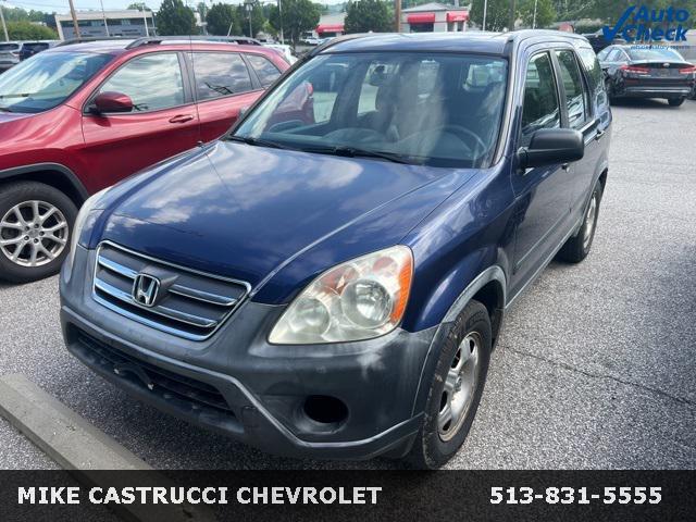 2005 Honda CR-V
