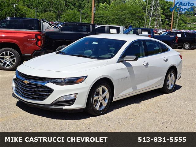 2022 Chevrolet Malibu