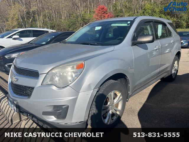 2012 Chevrolet Equinox