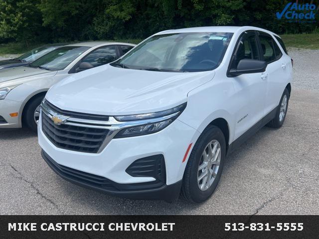 2023 Chevrolet Equinox