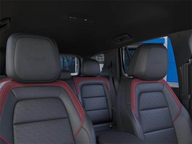 Photo of 2026 Reef Blue Metallic Chevrolet Equinox