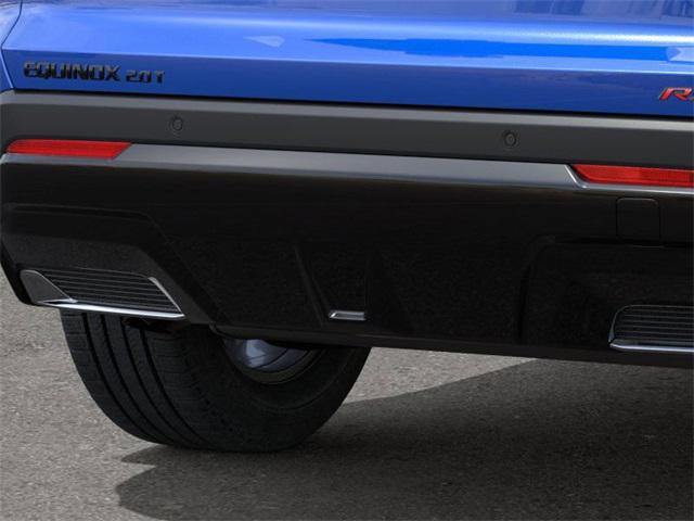 Photo of 2026 Reef Blue Metallic Chevrolet Equinox