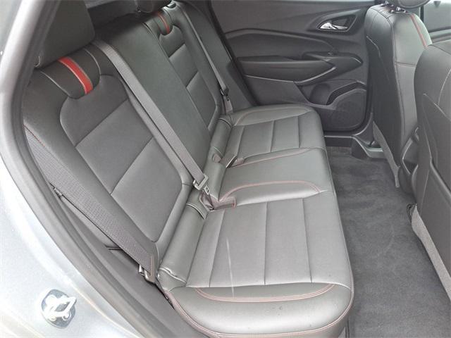Photo of 2024 Sterling Gray Metallic Chevrolet Trax