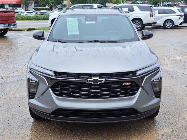 Photo of 2024 Sterling Gray Metallic Chevrolet Trax