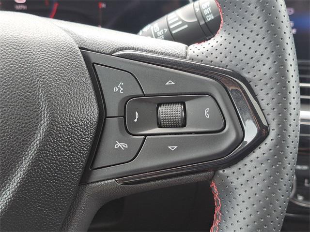 Photo of 2024 Sterling Gray Metallic Chevrolet Trax