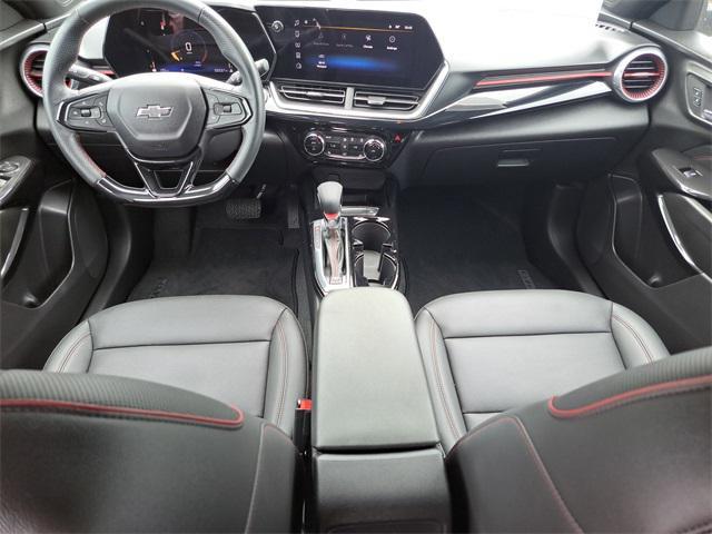 Photo of 2024 Sterling Gray Metallic Chevrolet Trax