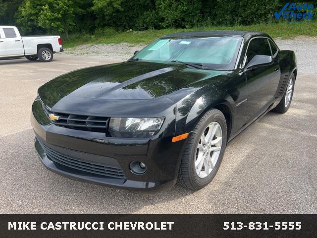2014 Chevrolet Camaro
