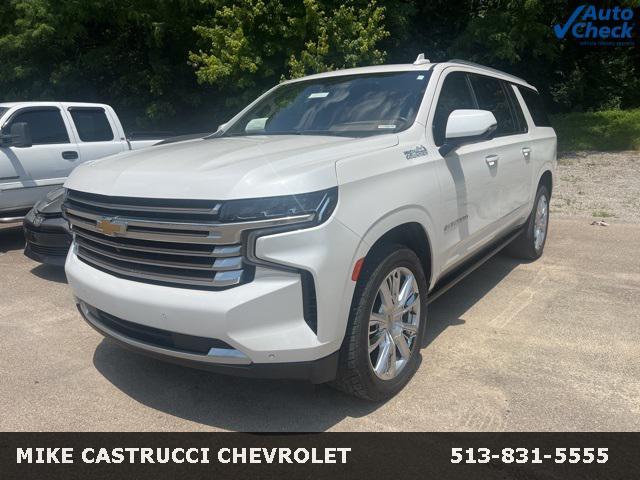 2021 Chevrolet Suburban