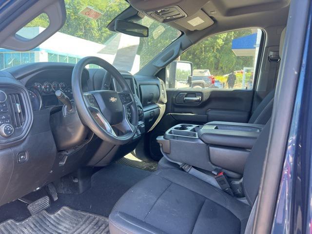 Photo of 2023 Northsky Blue Metallic Chevrolet Silverado 2500