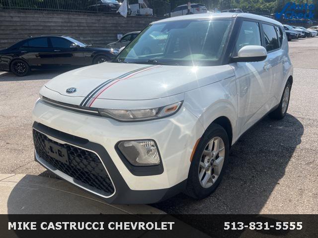 2020 Kia SOUL