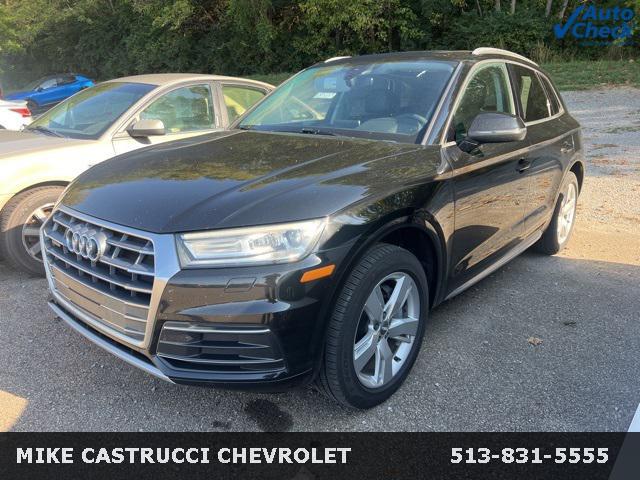 Photo of 2018 Brilliant Black Audi Q5