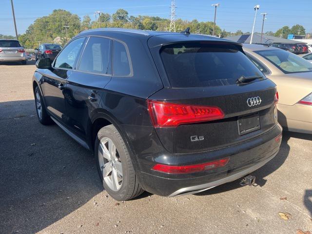 Photo of 2018 Brilliant Black Audi Q5