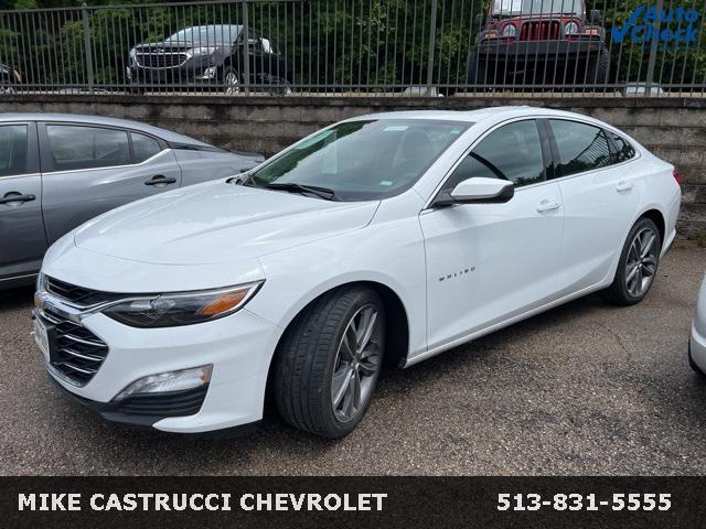 2023 Chevrolet Malibu