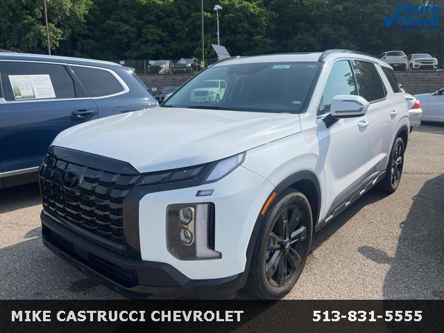 2024 Hyundai Palisade
