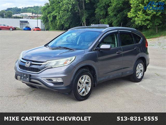 2016 Honda CR-V