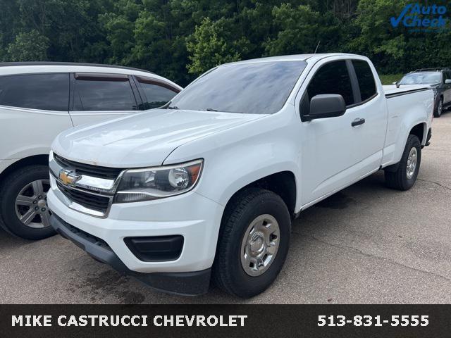 2016 Chevrolet Colorado