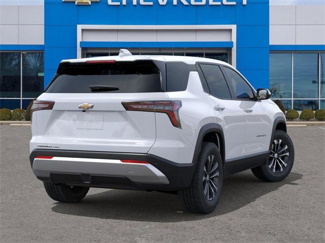 Photo of 2026 Summit White Chevrolet Equinox