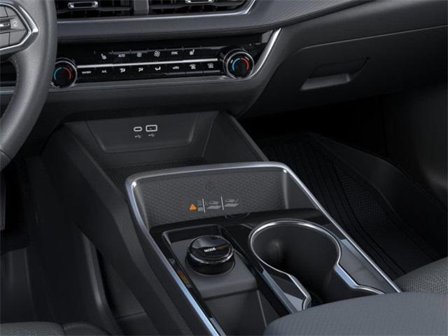 Photo of 2026 Summit White Chevrolet Equinox
