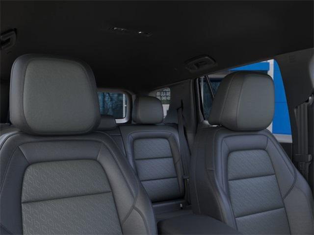 Photo of 2026 Summit White Chevrolet Equinox