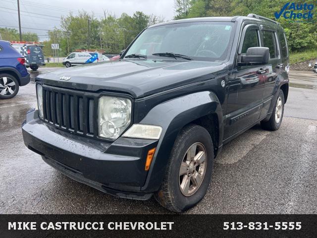 2011 Jeep Liberty