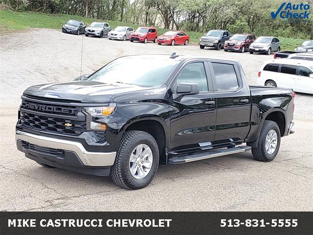 2024 Chevrolet Silverado 1500