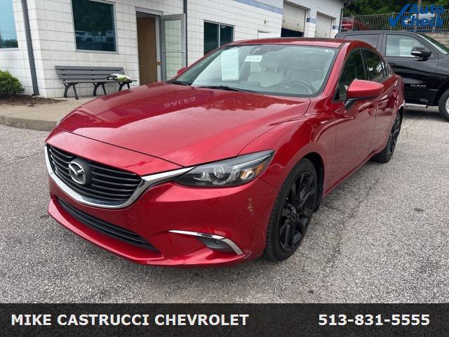 2016 Mazda Mazda6