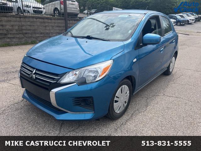 2022 Mitsubishi Mirage