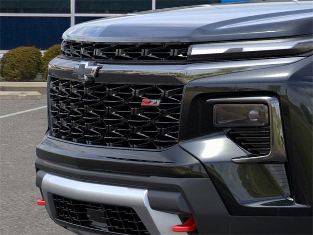 Photo of 2026 Black Metallic Chevrolet Traverse