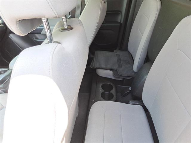 Photo of 2021 Summit White Chevrolet Colorado