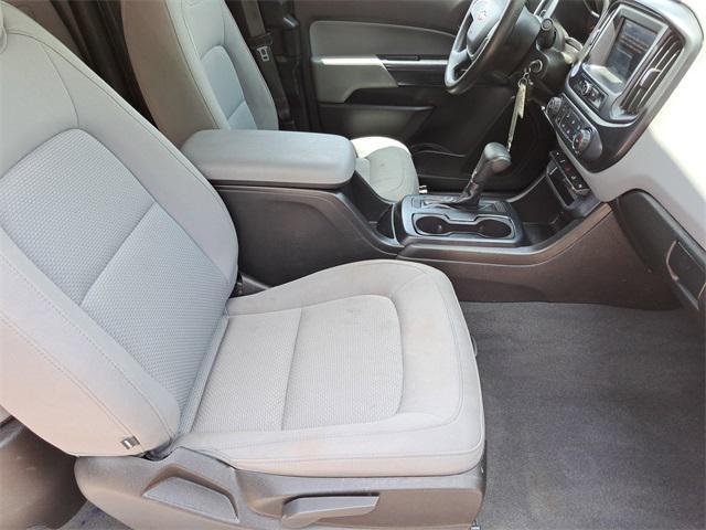 Photo of 2021 Summit White Chevrolet Colorado