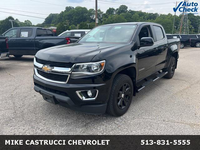 2016 Chevrolet Colorado