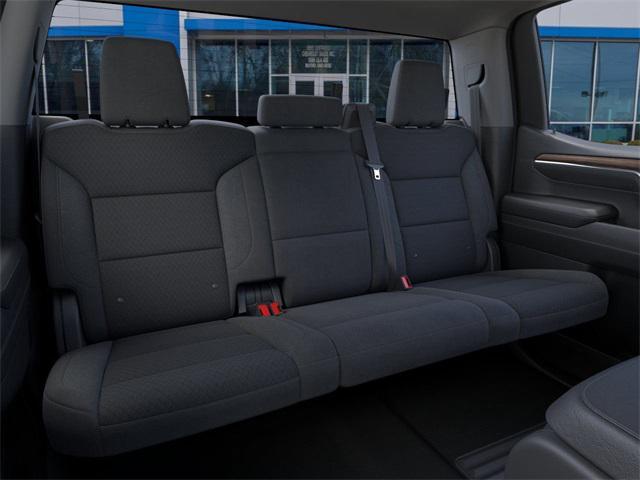 Photo of 2026 Black Chevrolet Silverado 1500