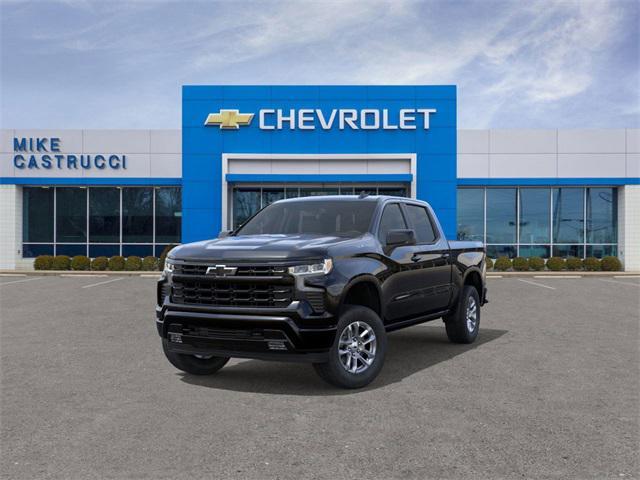 Photo of 2026 Black Chevrolet Silverado 1500