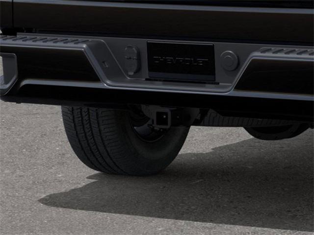 Photo of 2026 Black Chevrolet Silverado 1500