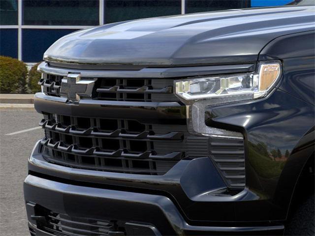 Photo of 2026 Black Chevrolet Silverado 1500