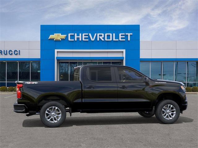 Photo of 2026 Black Chevrolet Silverado 1500