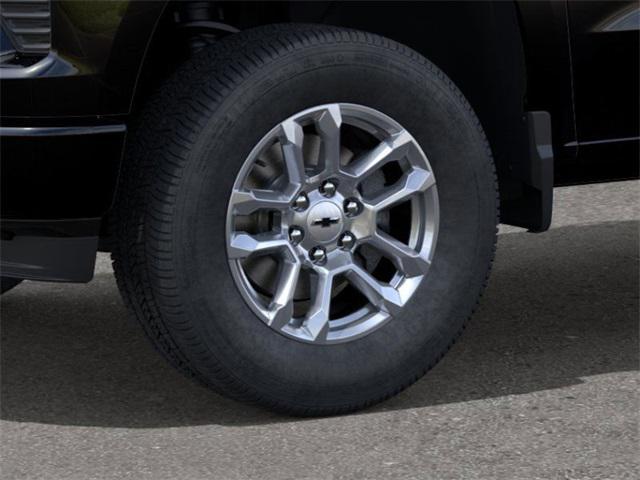 Photo of 2026 Black Chevrolet Silverado 1500
